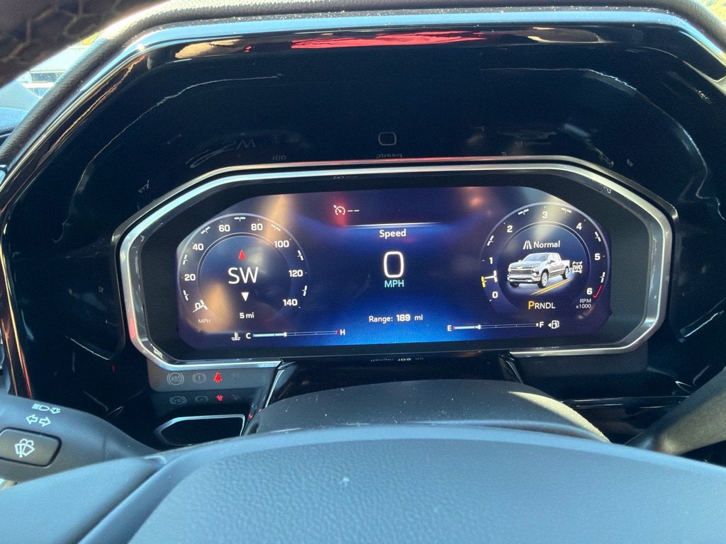 2026 Chevrolet Silverado 1500 LT LT1