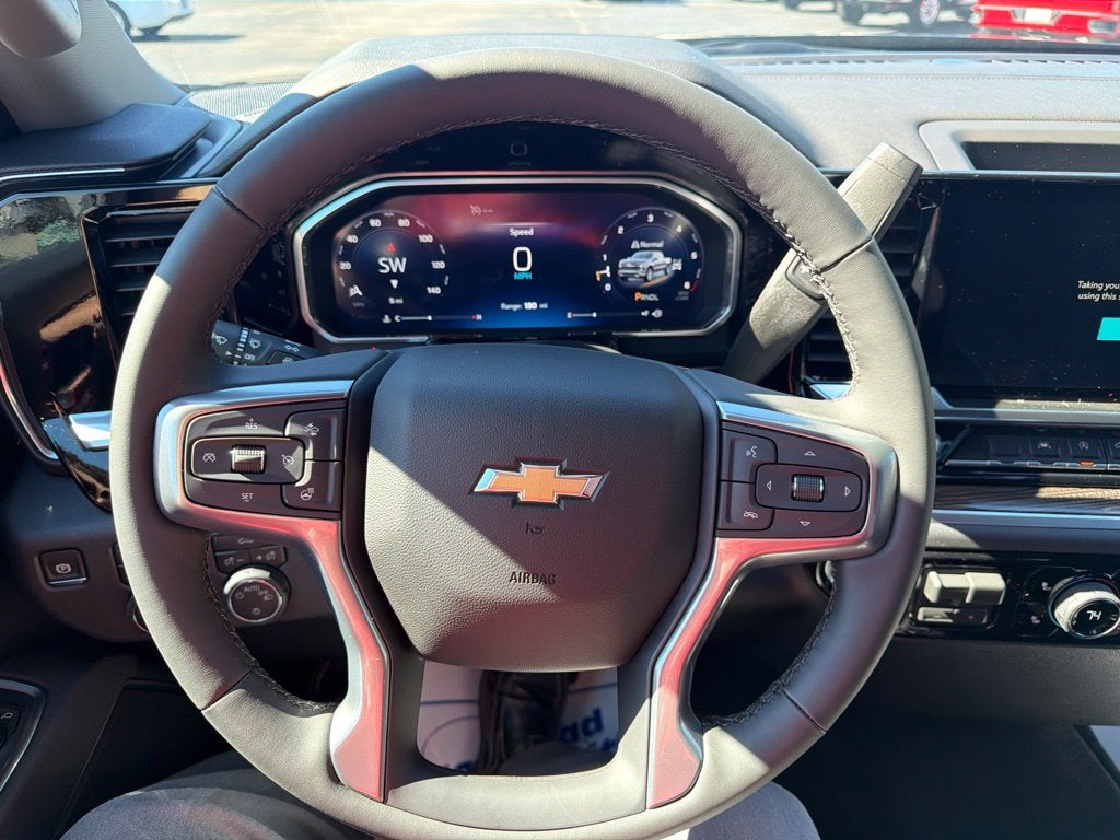 2026 Chevrolet Silverado 1500 LT LT1