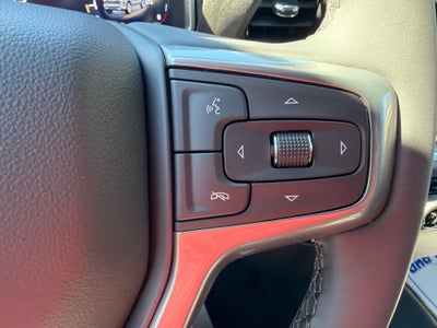 2026 Chevrolet Silverado 1500 LT LT1