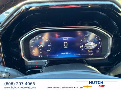 2026 Chevrolet Silverado 1500 LT LT1