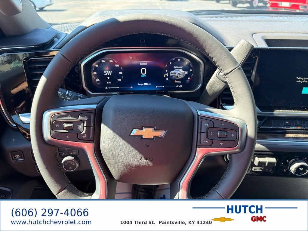 2026 Chevrolet Silverado 1500 LT LT1