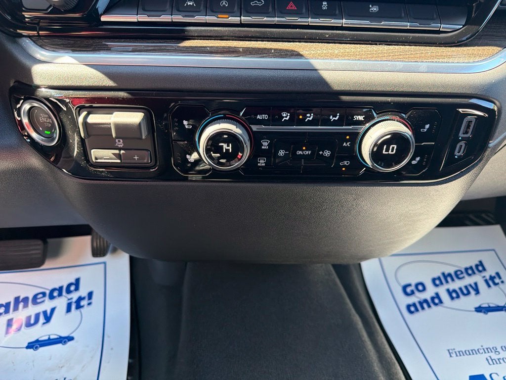 2026 Chevrolet Silverado 1500 LT LT1