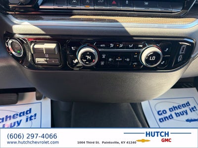2026 Chevrolet Silverado 1500 LT LT1