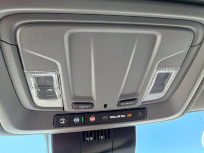 2026 Chevrolet Silverado 1500 LT LT1