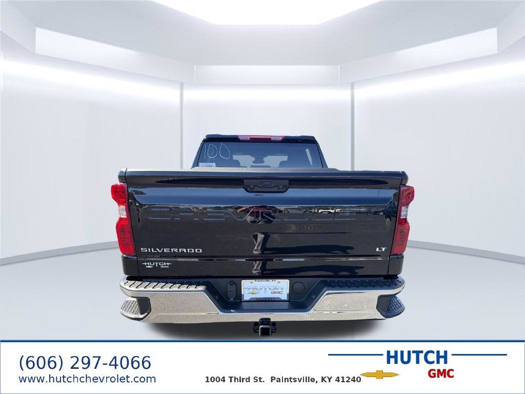 2026 Chevrolet Silverado 1500 LT LT1