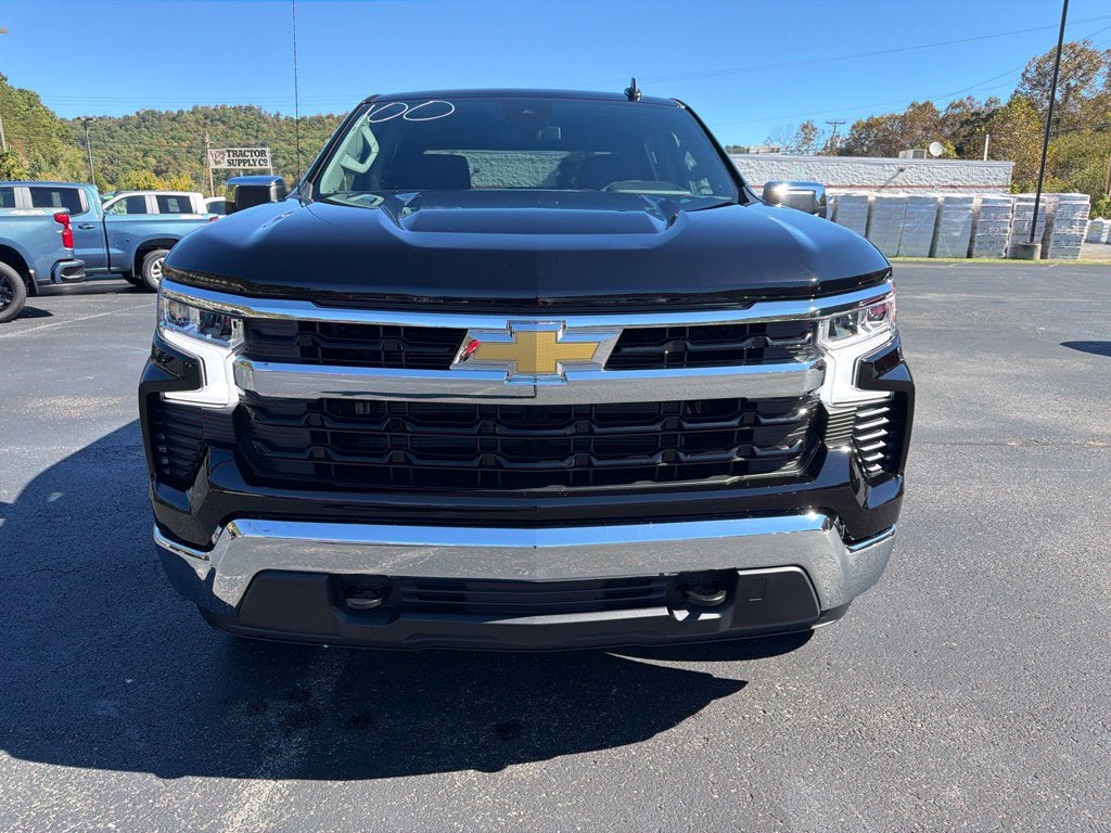 2026 Chevrolet Silverado 1500 LT LT1