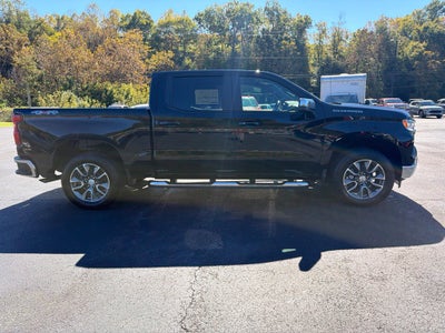 2026 Chevrolet Silverado 1500 LT LT1