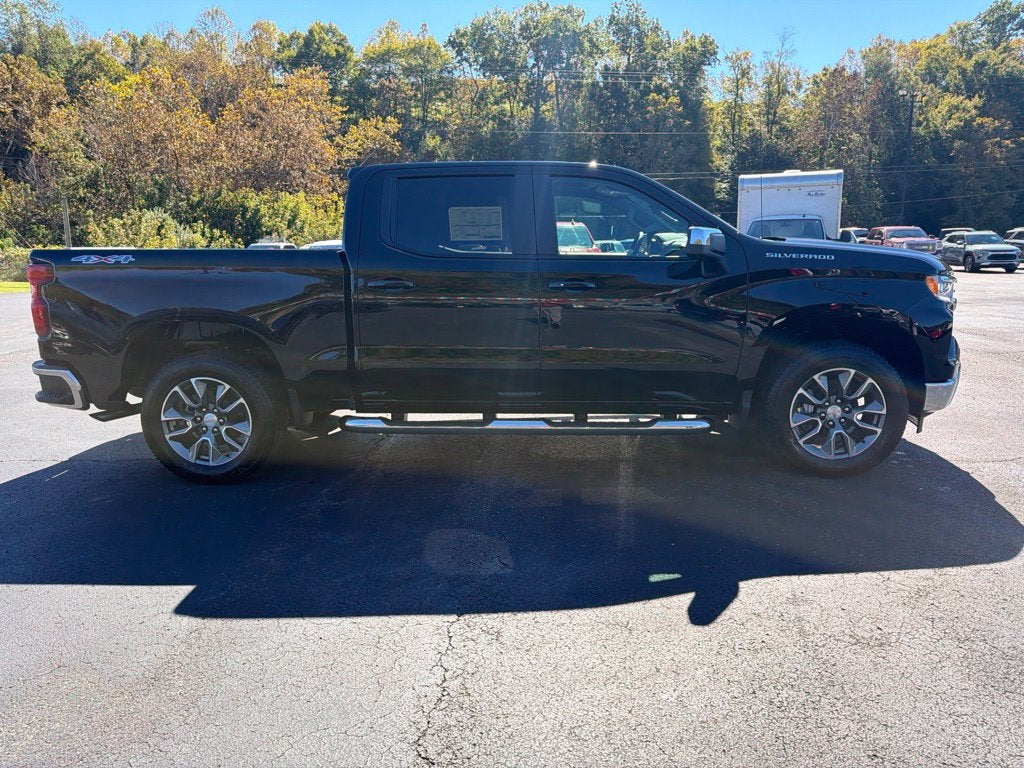 2026 Chevrolet Silverado 1500 LT LT1
