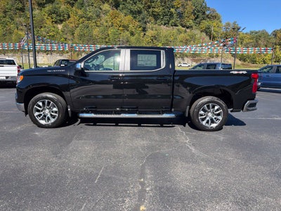 2026 Chevrolet Silverado 1500 LT LT1