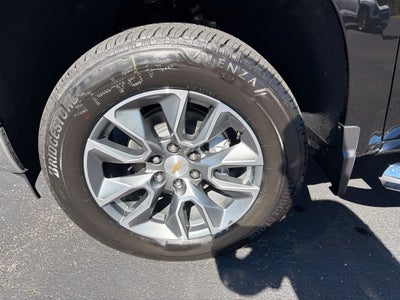 2026 Chevrolet Silverado 1500 LT LT1