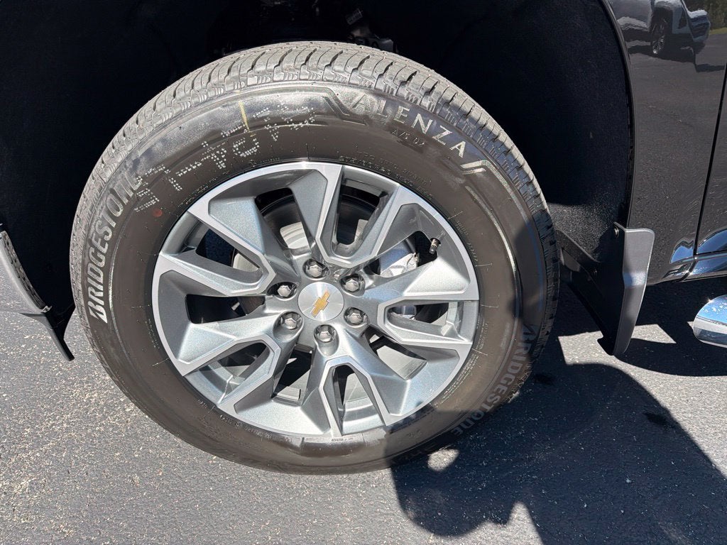 2026 Chevrolet Silverado 1500 LT LT1