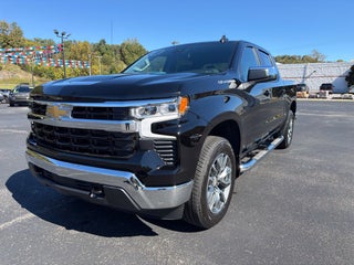 2026 Chevrolet Silverado 1500 LT LT1