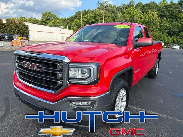 2019 GMC Sierra 1500 Limited SLE