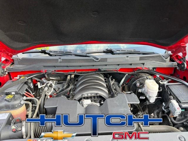 2019 GMC Sierra 1500 Limited SLE