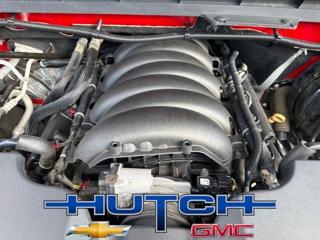 2019 GMC Sierra 1500 Limited SLE