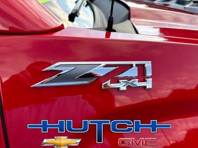 2019 GMC Sierra 1500 Limited SLE