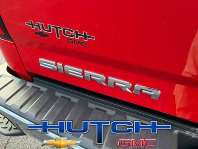 2019 GMC Sierra 1500 Limited SLE