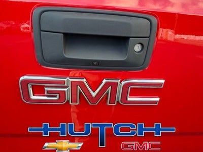 2019 GMC Sierra 1500 Limited SLE