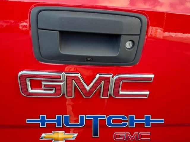 2019 GMC Sierra 1500 Limited SLE