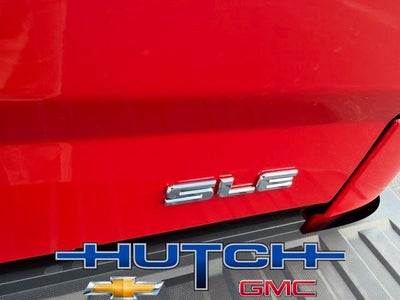 2019 GMC Sierra 1500 Limited SLE