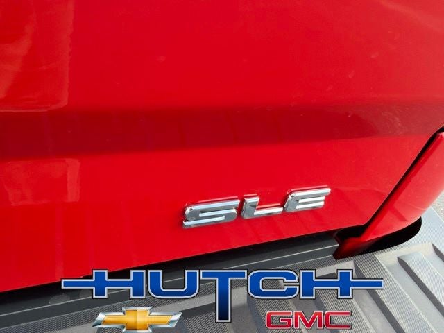 2019 GMC Sierra 1500 Limited SLE