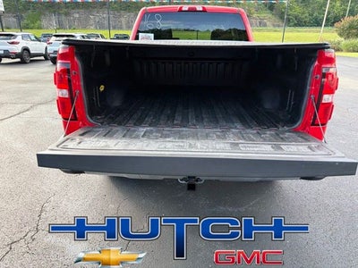 2019 GMC Sierra 1500 Limited SLE