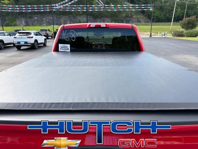 2019 GMC Sierra 1500 Limited SLE