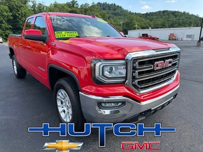 2019 GMC Sierra 1500 Limited SLE