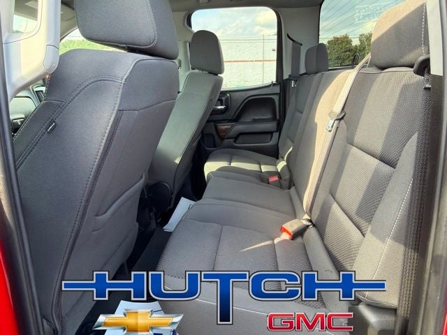 2019 GMC Sierra 1500 Limited SLE