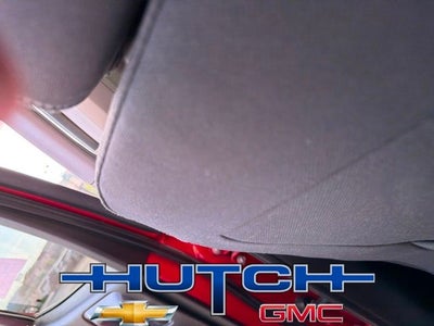 2019 GMC Sierra 1500 Limited SLE