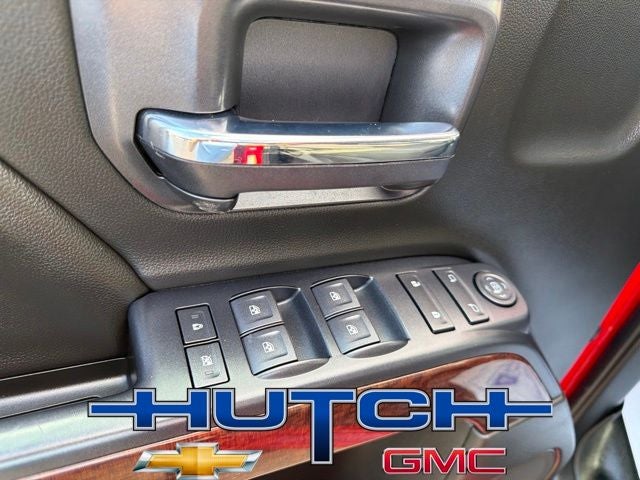 2019 GMC Sierra 1500 Limited SLE