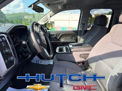 2019 GMC Sierra 1500 Limited SLE