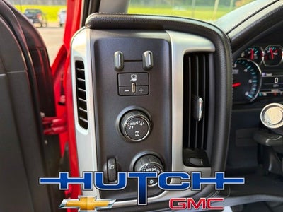 2019 GMC Sierra 1500 Limited SLE