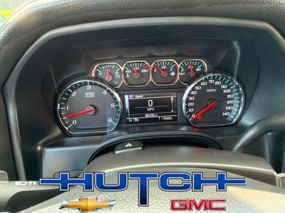2019 GMC Sierra 1500 Limited SLE