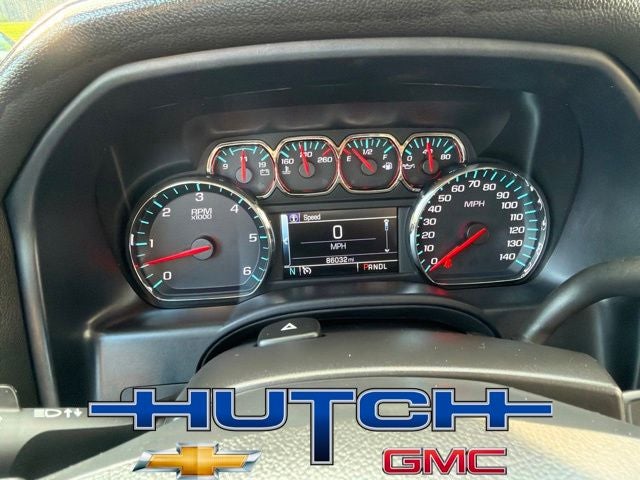 2019 GMC Sierra 1500 Limited SLE