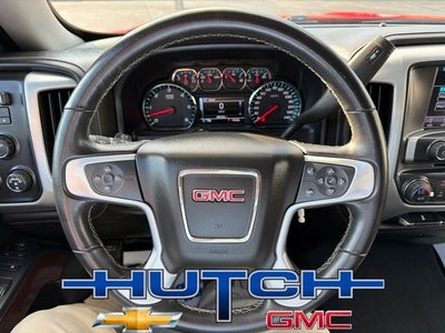 2019 GMC Sierra 1500 Limited SLE