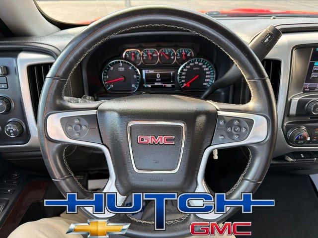 2019 GMC Sierra 1500 Limited SLE
