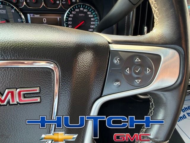 2019 GMC Sierra 1500 Limited SLE