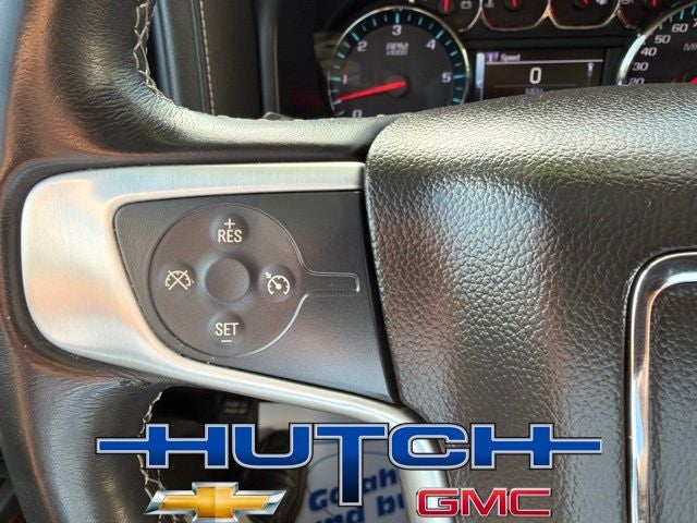 2019 GMC Sierra 1500 Limited SLE