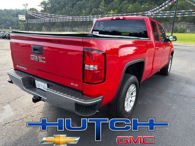 2019 GMC Sierra 1500 Limited SLE