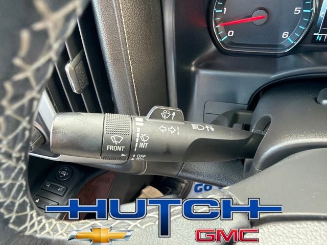 2019 GMC Sierra 1500 Limited SLE