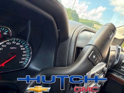 2019 GMC Sierra 1500 Limited SLE