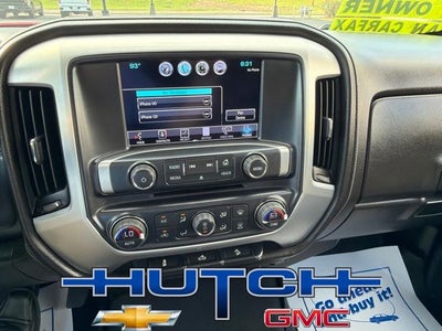 2019 GMC Sierra 1500 Limited SLE