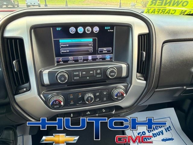 2019 GMC Sierra 1500 Limited SLE