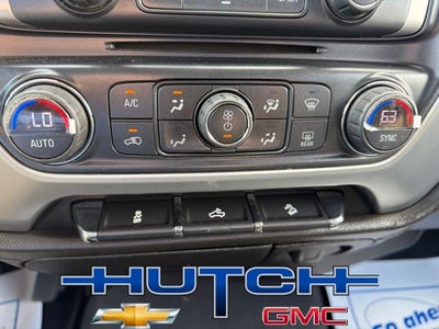 2019 GMC Sierra 1500 Limited SLE