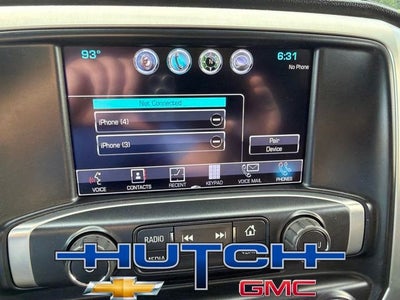 2019 GMC Sierra 1500 Limited SLE
