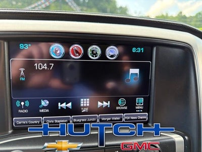 2019 GMC Sierra 1500 Limited SLE