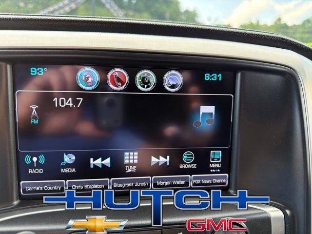 2019 GMC Sierra 1500 Limited SLE