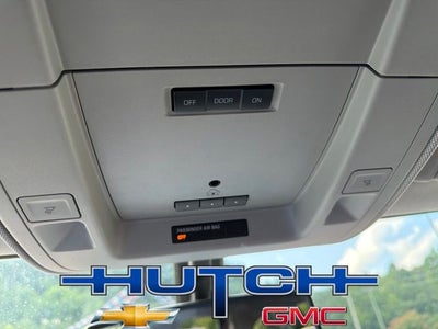 2019 GMC Sierra 1500 Limited SLE