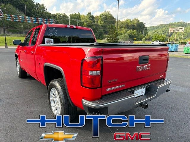 2019 GMC Sierra 1500 Limited SLE